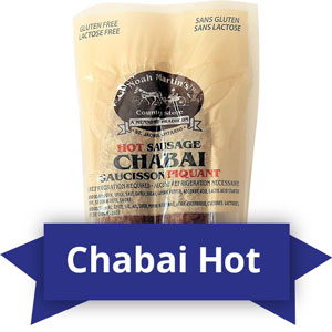 Chabai Hot Sausage