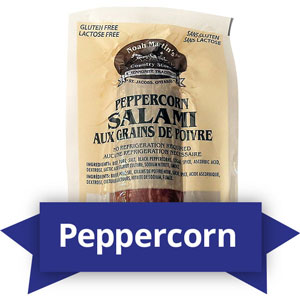 Peppercorn Salami