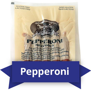 Pepperoni Sticks